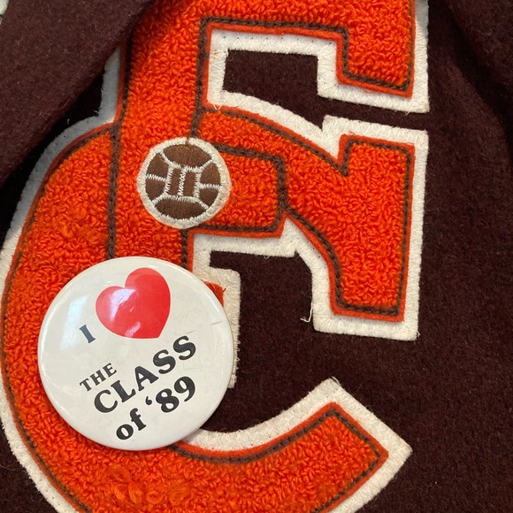 Varsity jacket - Picture 3 of 6